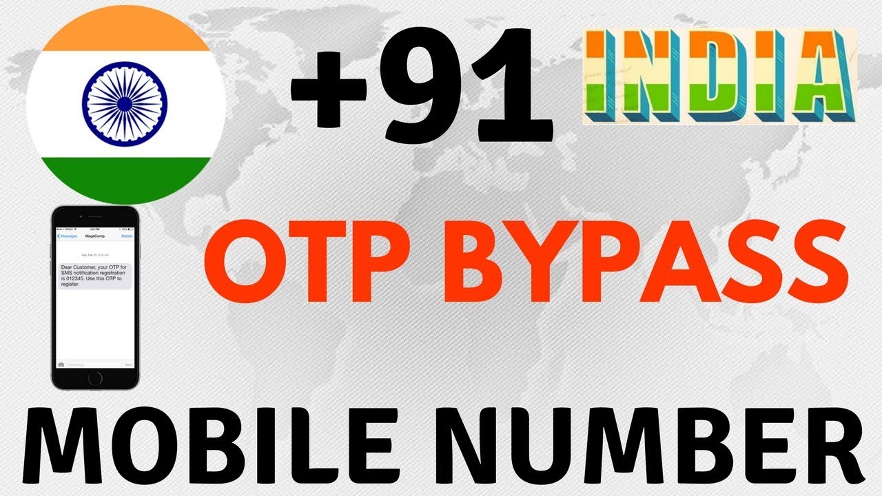 Online sms indian numbers free