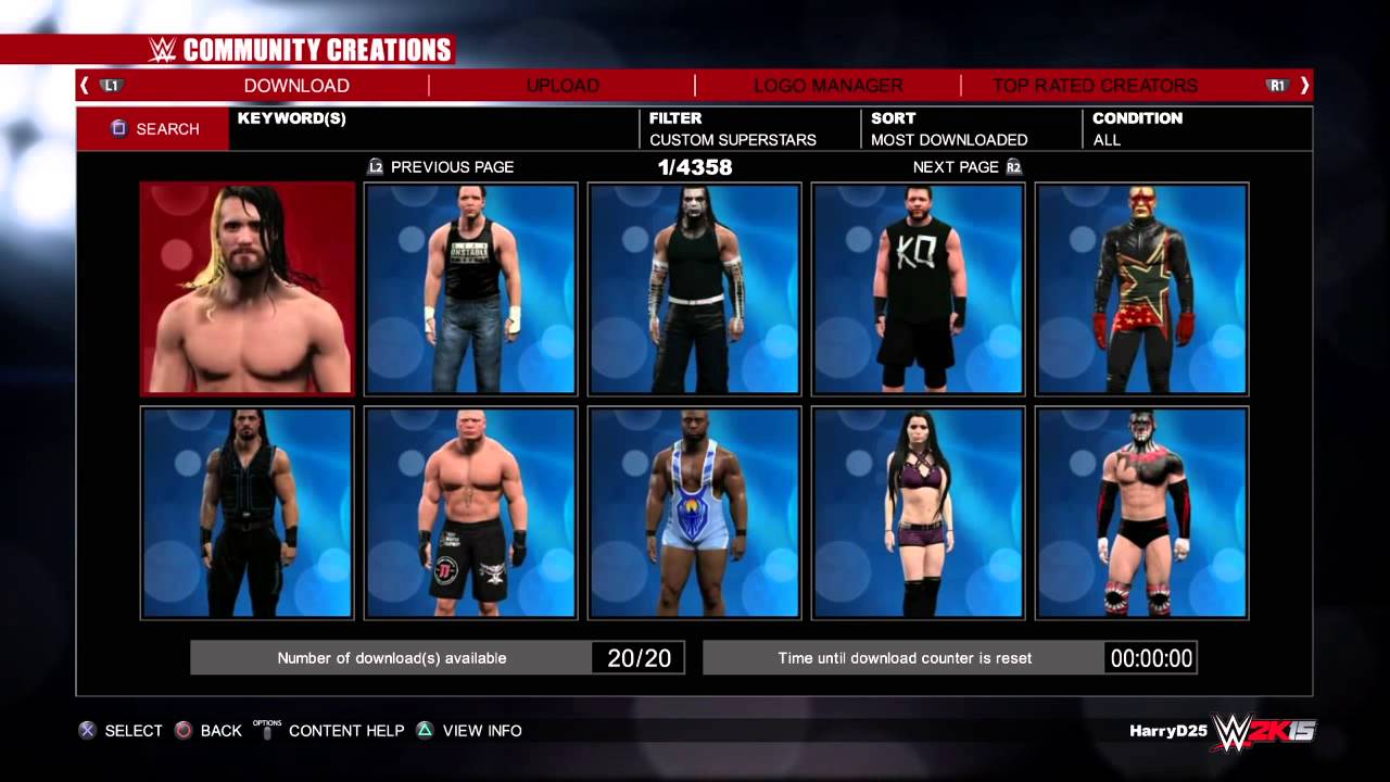Wwe 2k15 how to download