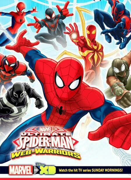 Ultimate spider-man web warriors episode 1 season 1