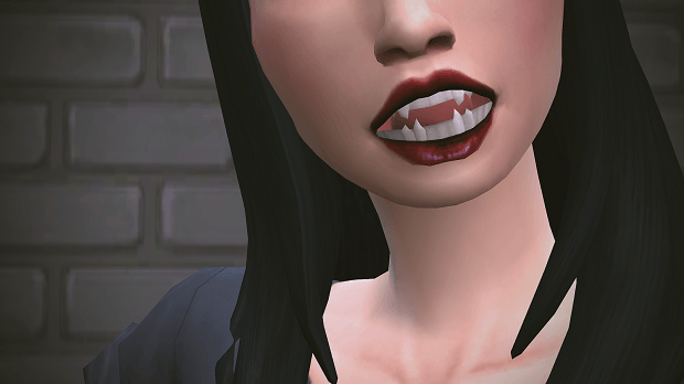 Sims 4 vampire no weakness mod